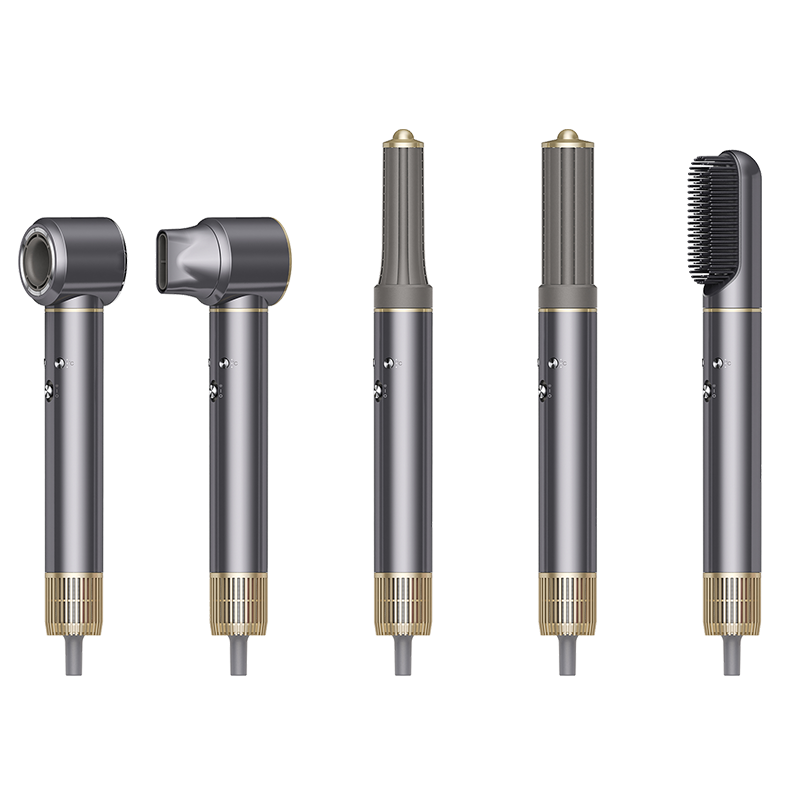 KH-802A Multifunkčný Air Styler