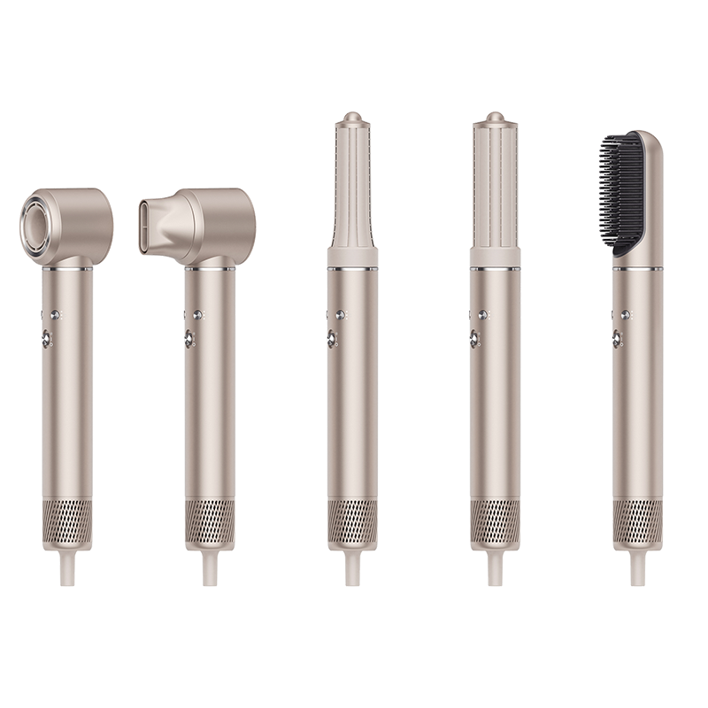 KH-802A Multifunkčný Air Styler
