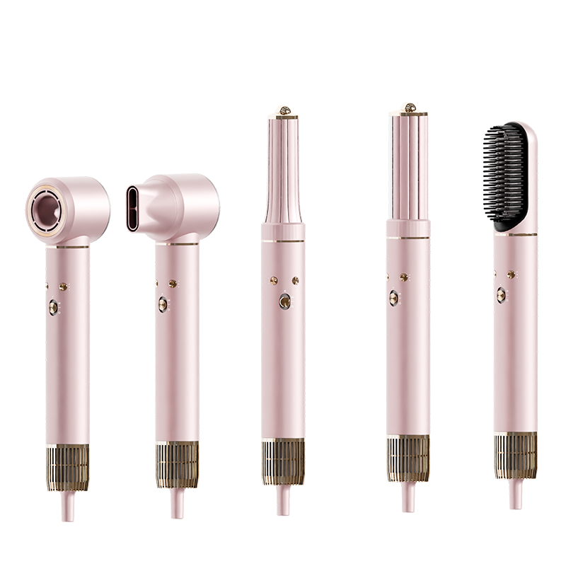 KH-802A Multifunkčný Air Styler